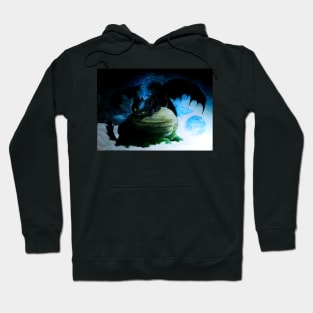 Toothless the Alpha Night Fury Hoodie